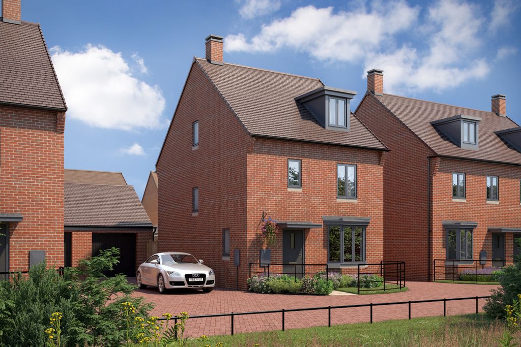 Property photo 1 of 9 Harlestone Grange Bayswater