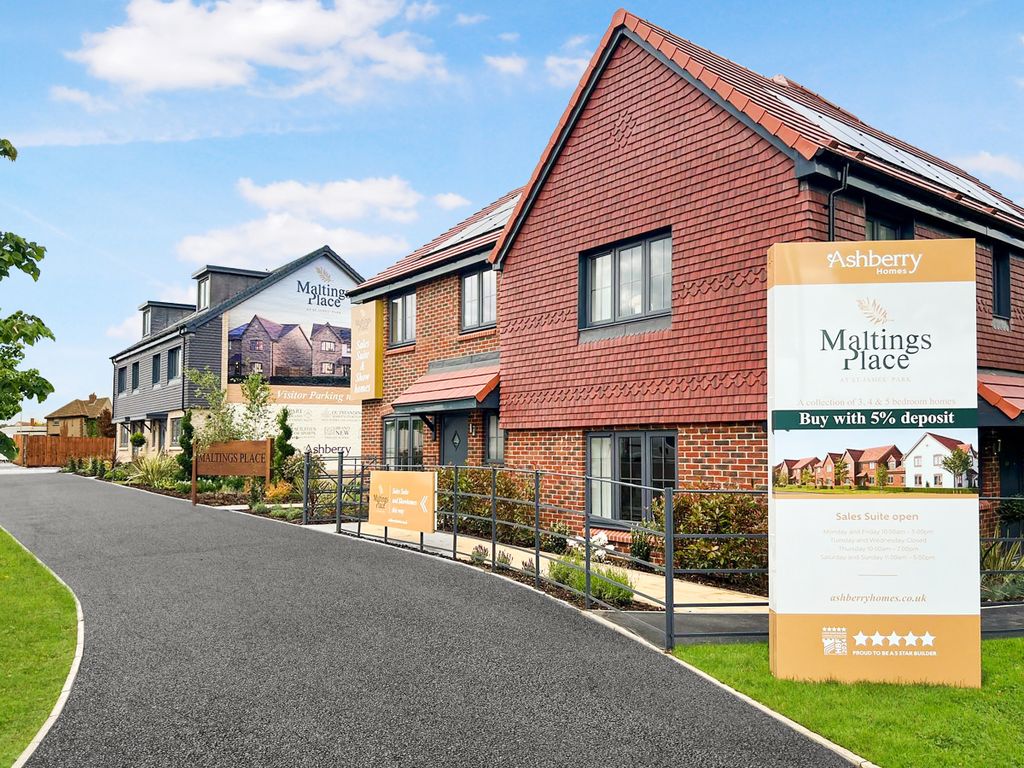 Additional image 13 of 4 bed detached house for sale"The Ophelia" at 45 Mountbatten Way, Bishop's Stortford CM23