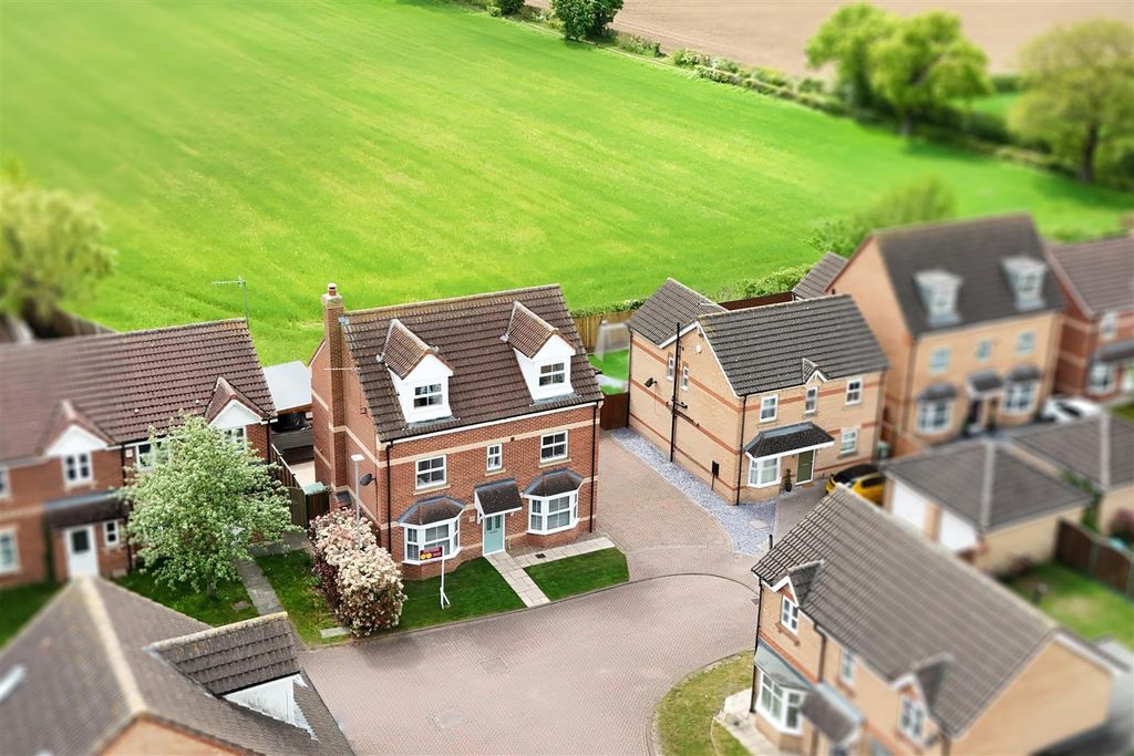 Property photo 1 of 45 52 Willow Avenue Ranskill Drone Front Left.Jpg