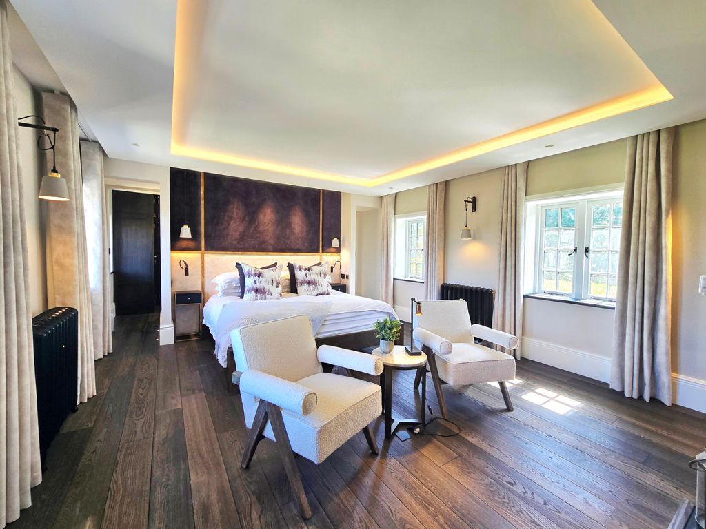 Additional image 16 of 8 bed detached house for saleChequers Green, Lymington SO41