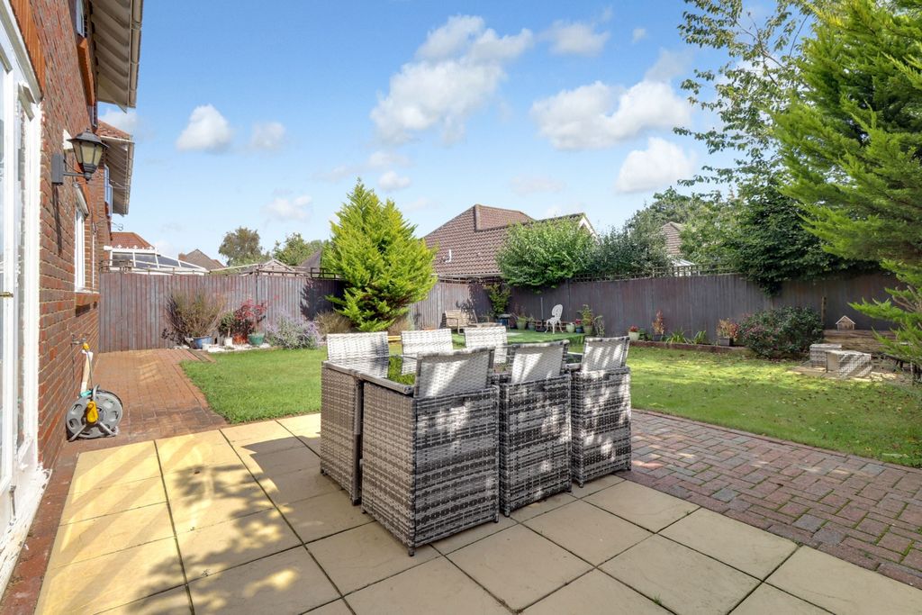 Property photo 3 of 19 Rear Garden