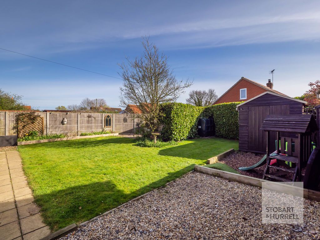 Property photo 3 of 24 Rear Garden