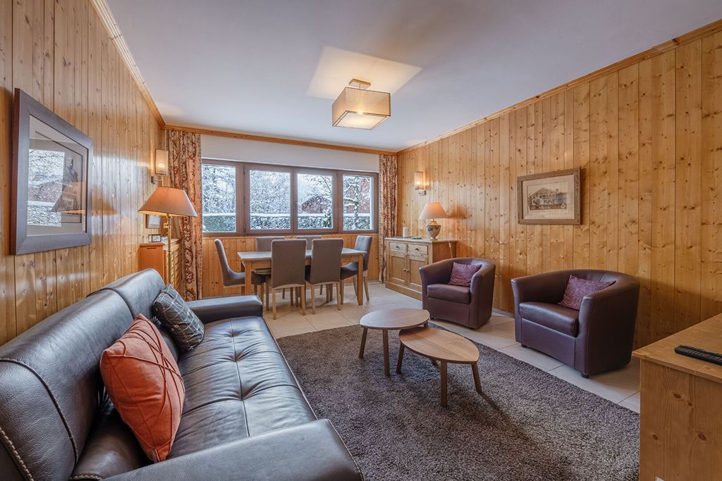 Property photo 2 of 12 Morzine Apartment Fo
