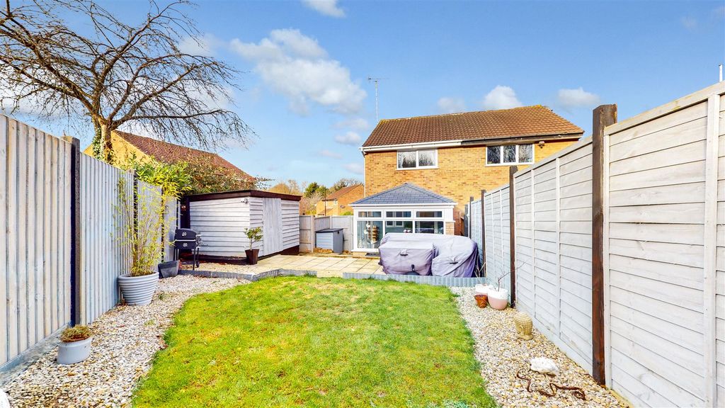 Property photo 2 of 15 Rear Garden