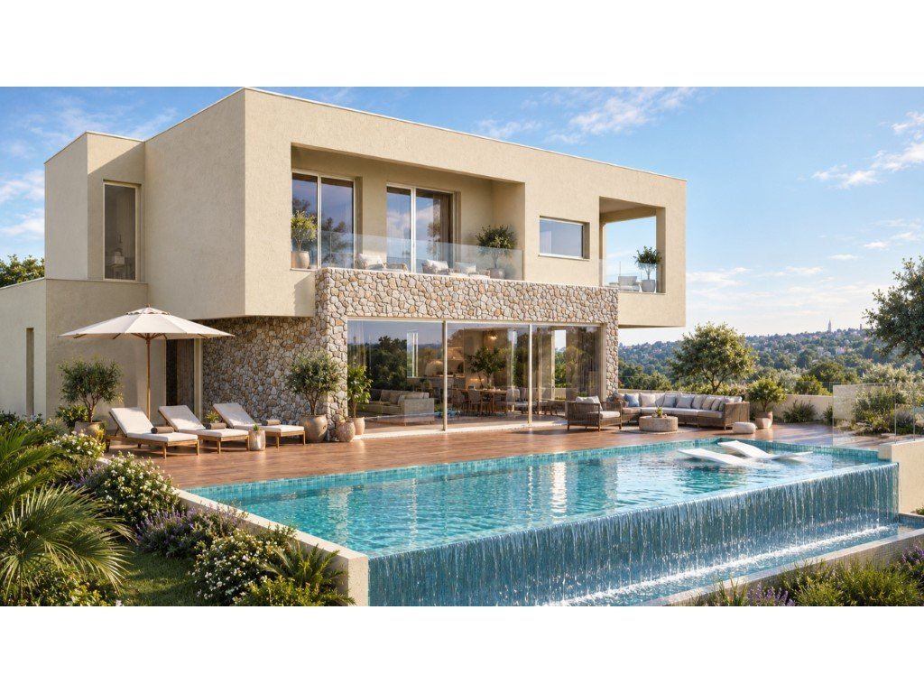 Property photo 1 of 12 Plot By Óbidos Lagoon With Approved Architectural Project For A Villa