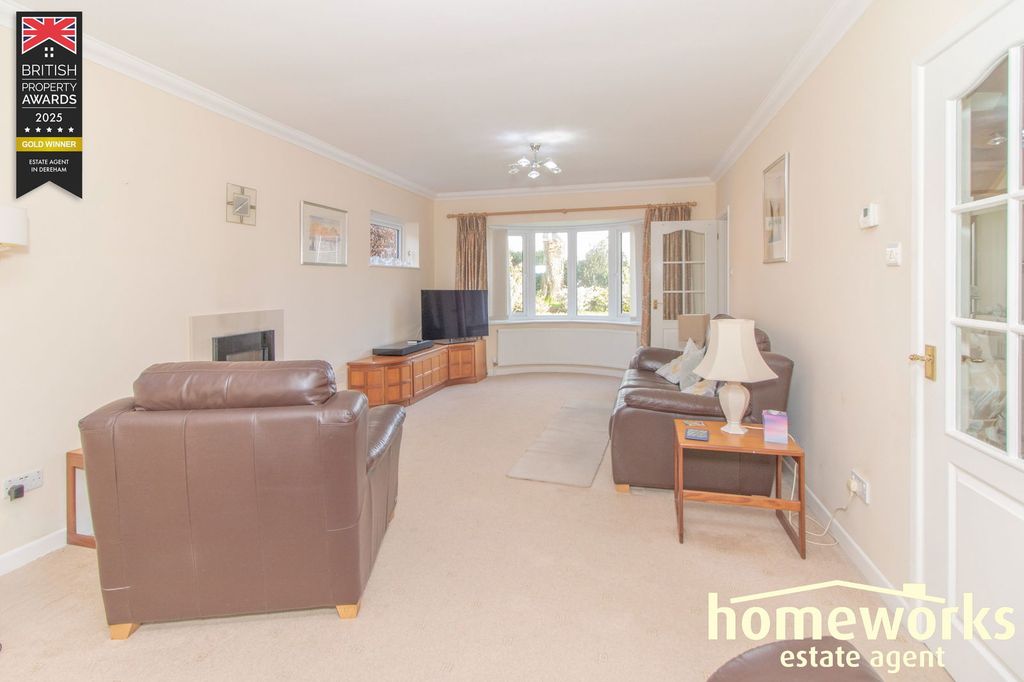 Additional image 9 of 4 bed detached house for saleQuebec Road, Dereham NR19