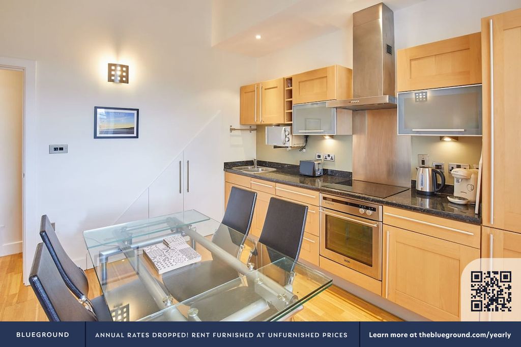 Property photo 3 of 18 Fully Equipped Kitchen