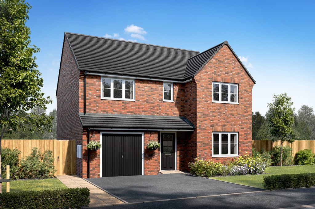 Property photo 1 of 9 Beaufort Gardens - CGI - The Lytham