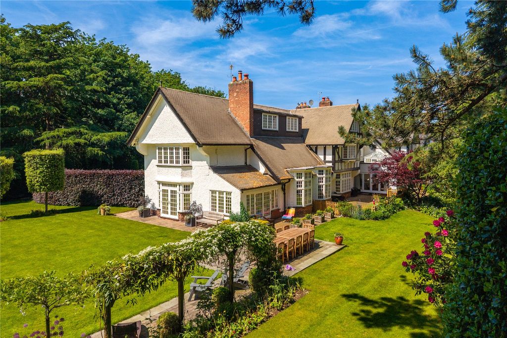Additional image 4 of 9 bed detached house for saleMacclesfield Road, Prestbury, Cheshire SK10