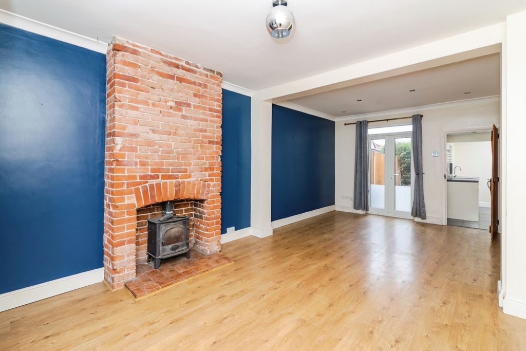 Property photo 2 of 17 Open Plan Living