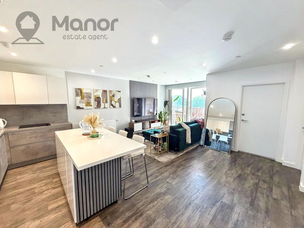 Property photo 2 of 14 Open Plan Kitchen/Lounge