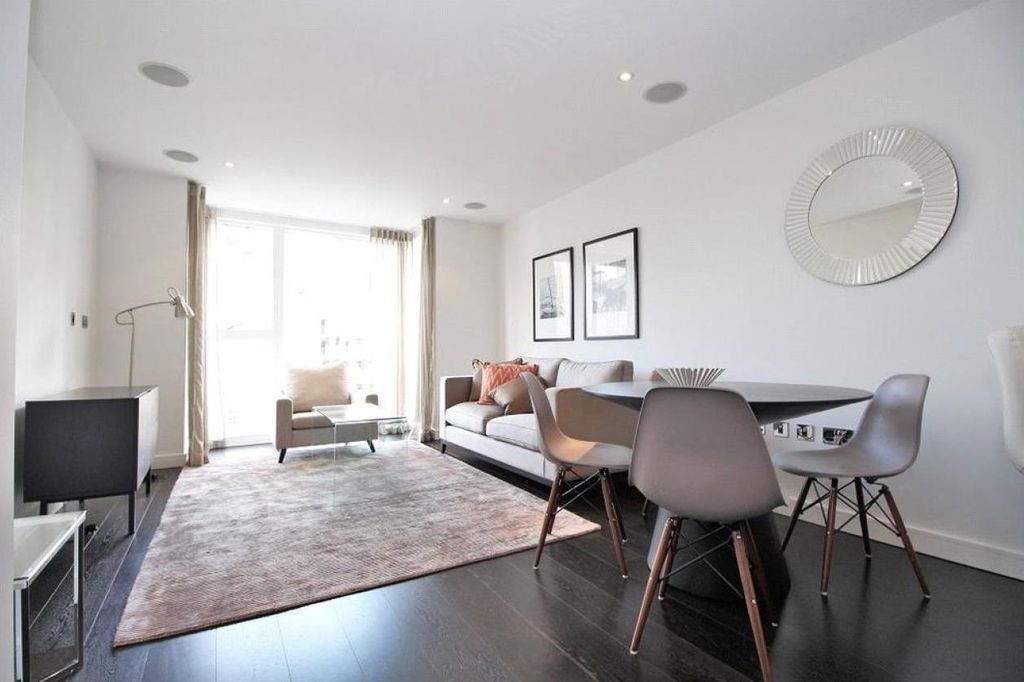 Property photo 2 of 8 Reception-Room-Moore House- 2-Gatliff-Road-London-