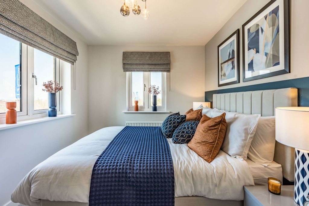 Additional image 8 of 3 bed detached house for sale"The Windsor" at Off Brenda Road, Hartlepool TS25
