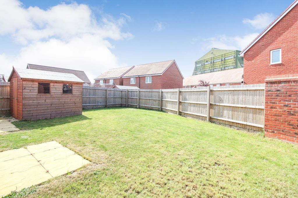 Property photo 2 of 17 Rear Garden