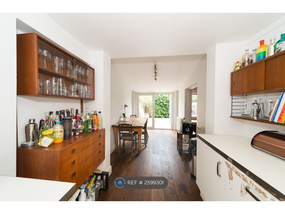 Property photo 3 of 22 Kitchen Opening Up Onto Dining Room