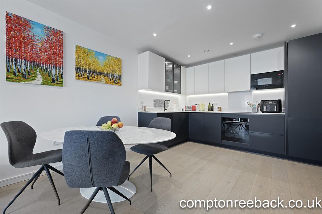 Property photo 3 of 10 Open Plan Kitchen