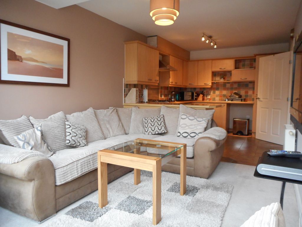 Property photo 3 of 18 Living Room Looking Towards Open Plan Kitchen