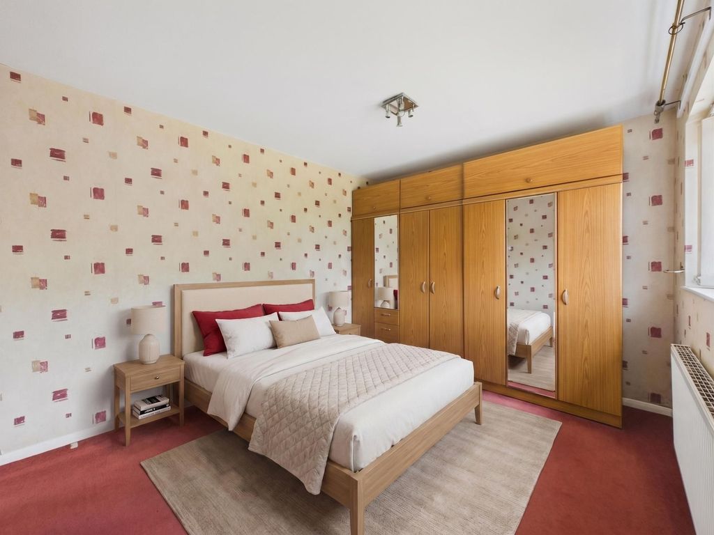 Property photo 3 of 18 Bedroom One (Virtually Furnished)
