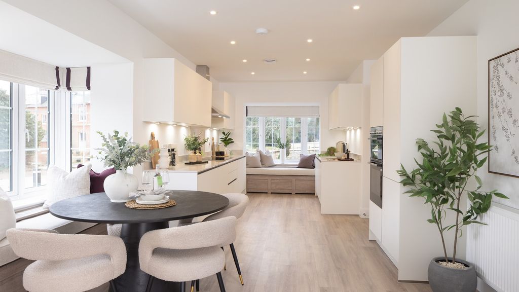 Property photo 2 of 17 Worting Park, Basingstoke