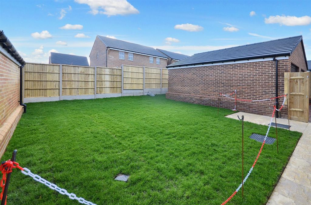 Property photo 3 of 9 Rear Garden