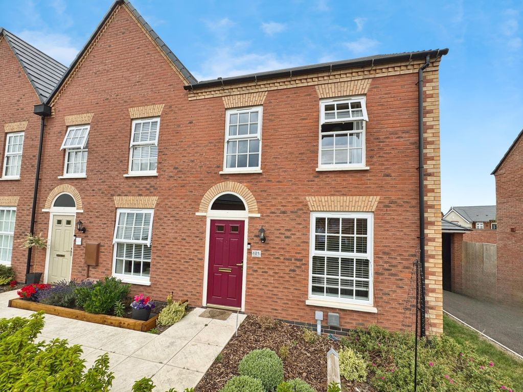 Property photo 1 of 30 121 Excelsior Way, Sileby, Loughborough, Le12 7Xe