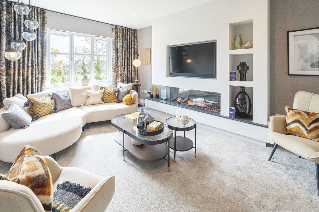 Additional image 5 of 5 bed detached house for sale"Evan" at Strathaven Road, Hamilton ML3
