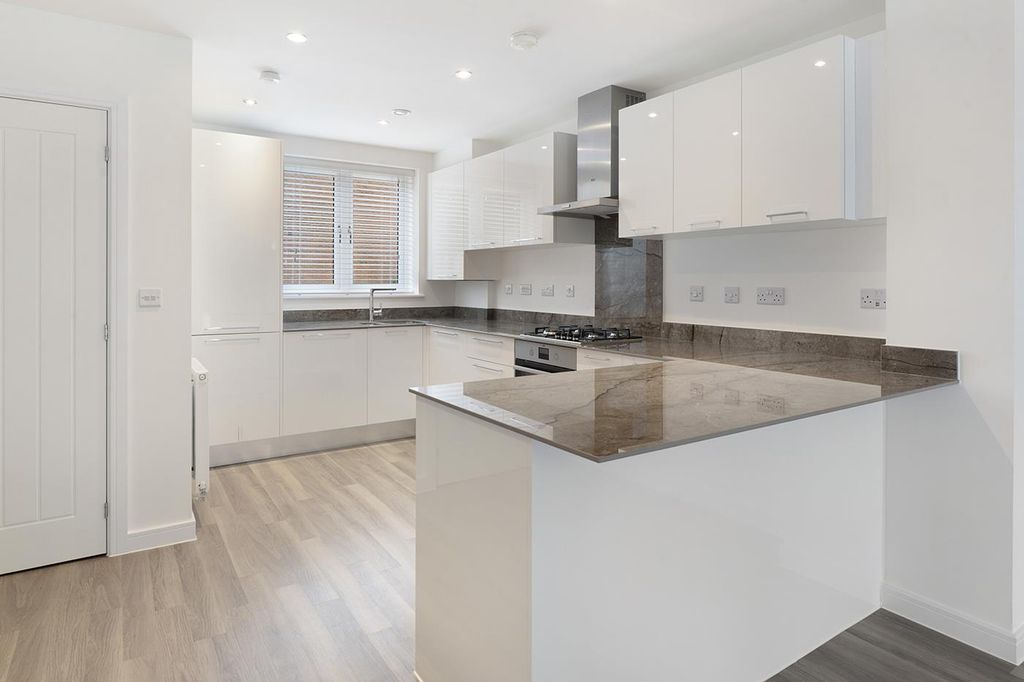 Property photo 3 of 14 Kitchen/Living Space (Plot 77)