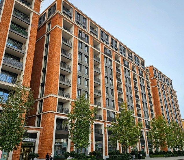 Property photo 1 of 1 Nelsons Are Proud To Present This Beautifully Presented One-Bedroom Apartment Set Within The Prestigious West End Gate Development In Paddington.