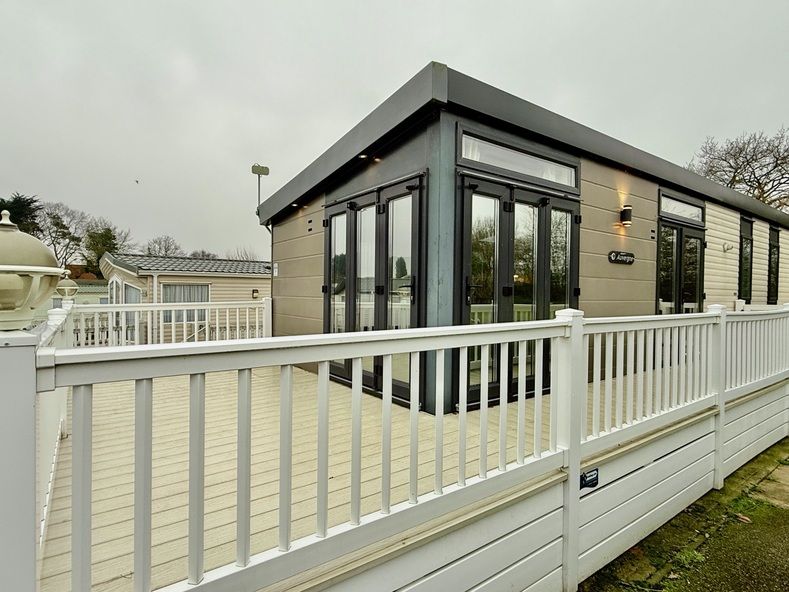Property photo 1 of 11 Swift Auvergne At Breydon Water Holiday Park