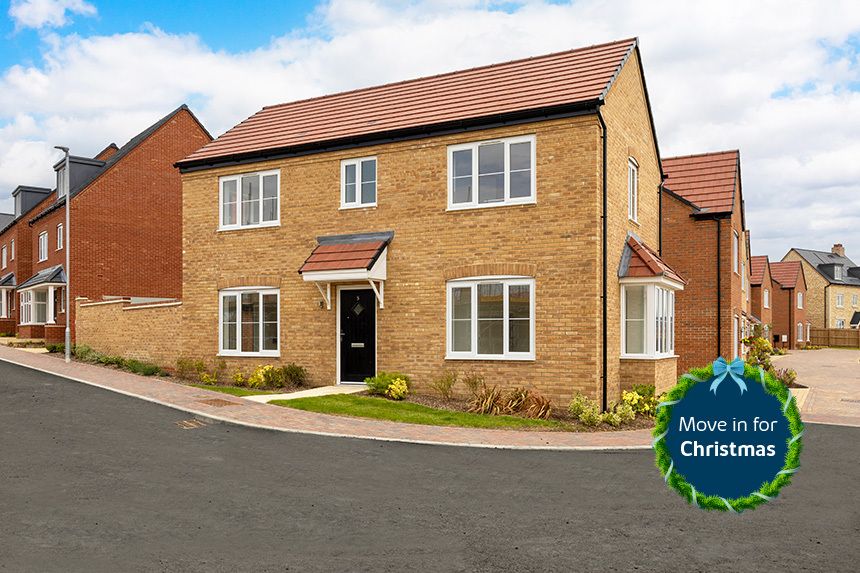 Property photo 1 of 10 Priors Hall Park_The Spruce_Move In For Christmas