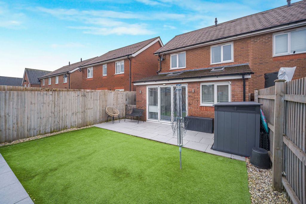 Additional image 28 of 3 bed semi-detached house for saleIvy Close, Trelewis, Treharris CF46