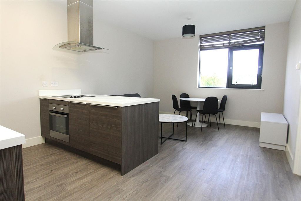 Property photo 1 of 7 Modern Open Plan Kitchen And Dining Area...