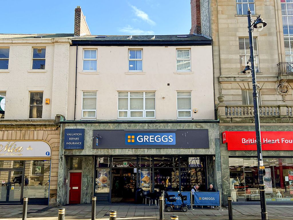 Property photo 1 of 1 Goldsmiths-Appartment-2023