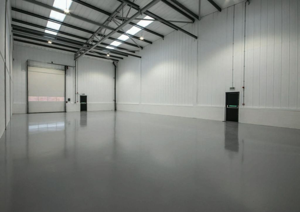 Property photo 2 of 4 Unit 8A  Warehouse.Jpeg