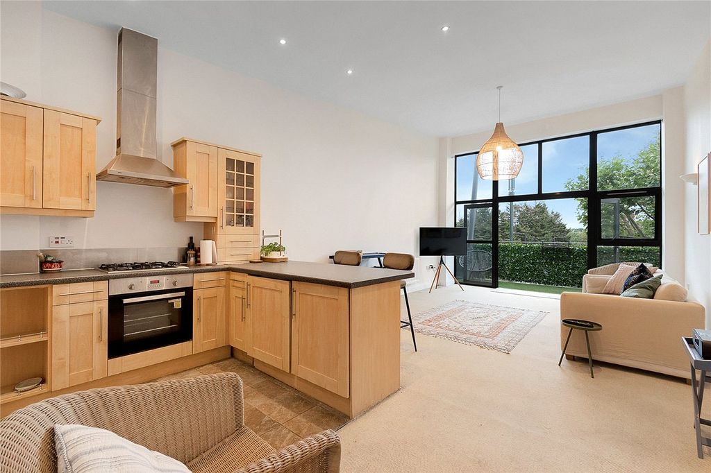 Property photo 1 of 12 Kitchen And Living