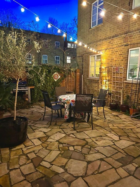 Property photo 1 of 13 Private Garden Twilight Shot