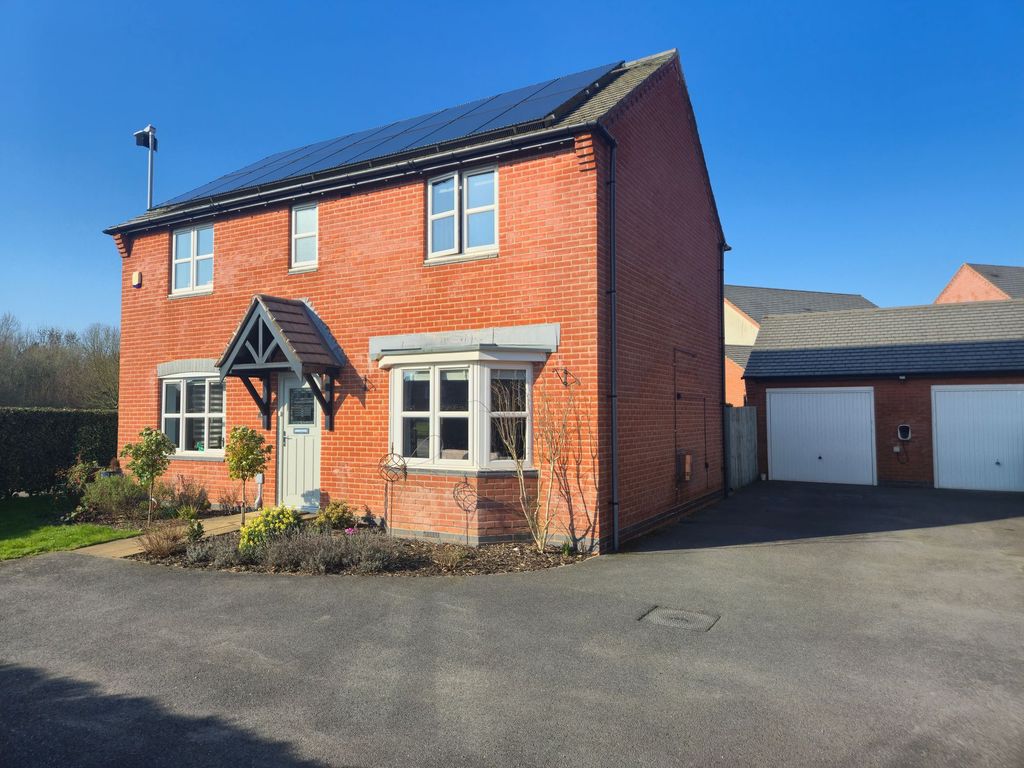 Additional image 24 of 4 bed detached house for saleStonebridge Close, Ibstock LE67