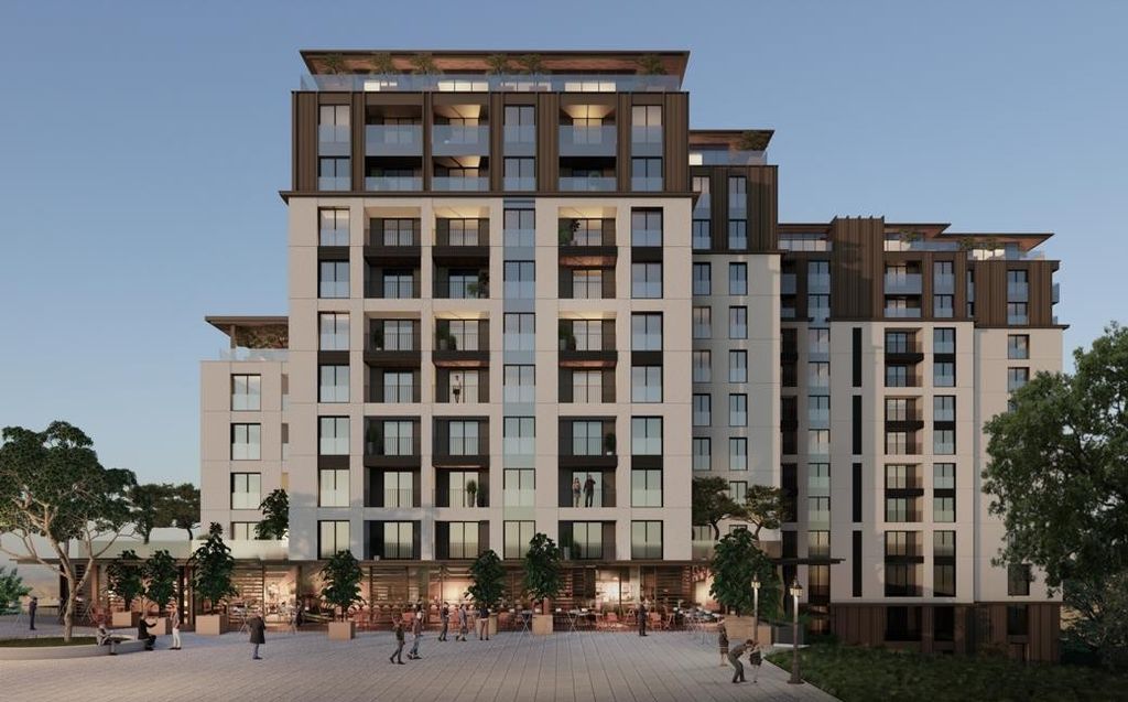 Property photo 3 of 8 Istanbul Luxury Off-Plan Apartments - Commercial Units