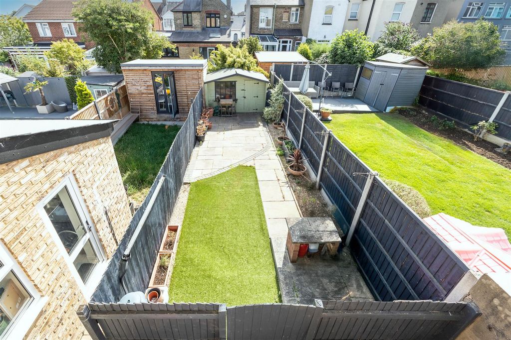 Property photo 3 of 17 Rear Garden
