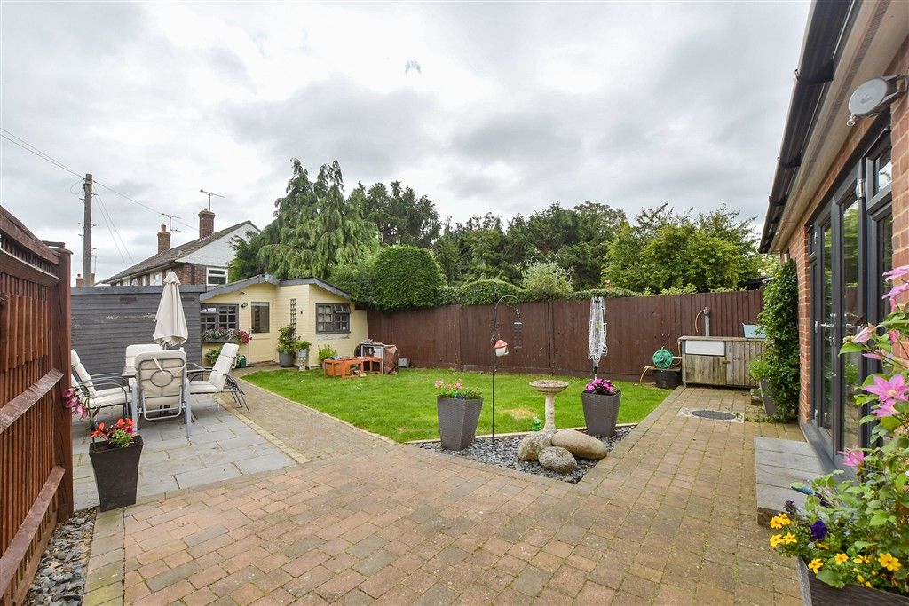 Property photo 3 of 14 Rear Garden
