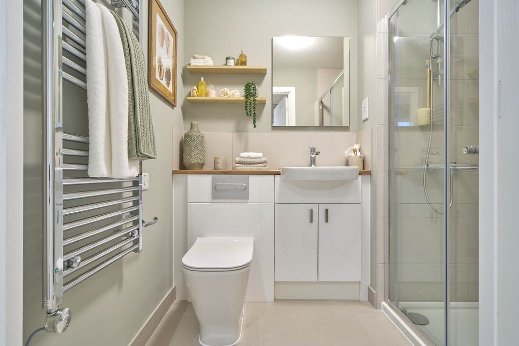 Property photo 2 of 12 Show Home Shower Room