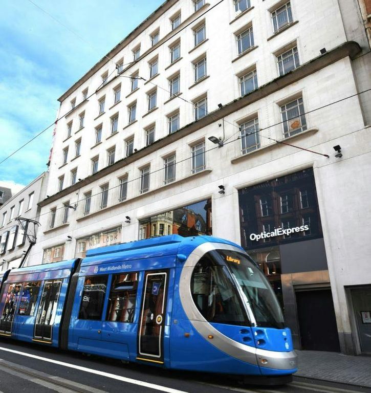 Property photo 1 of 1 14 Corporation Street Birmingham Main.Jpg