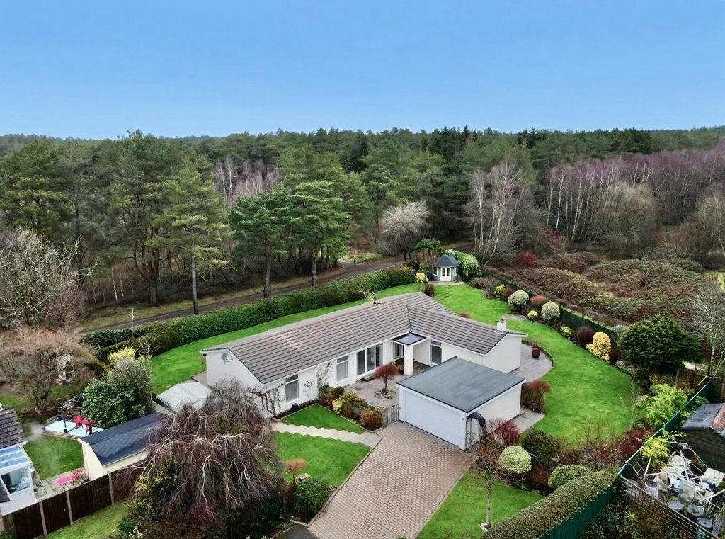 Property photo 1 of 49 Ashley Park Ashley Heath 3 Bed Bungalow