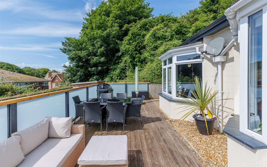 Property photo 1 of 19 Wide Decked Terrace