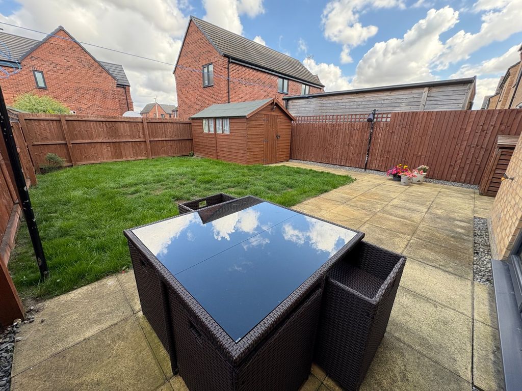 Property photo 3 of 16 Rear Garden