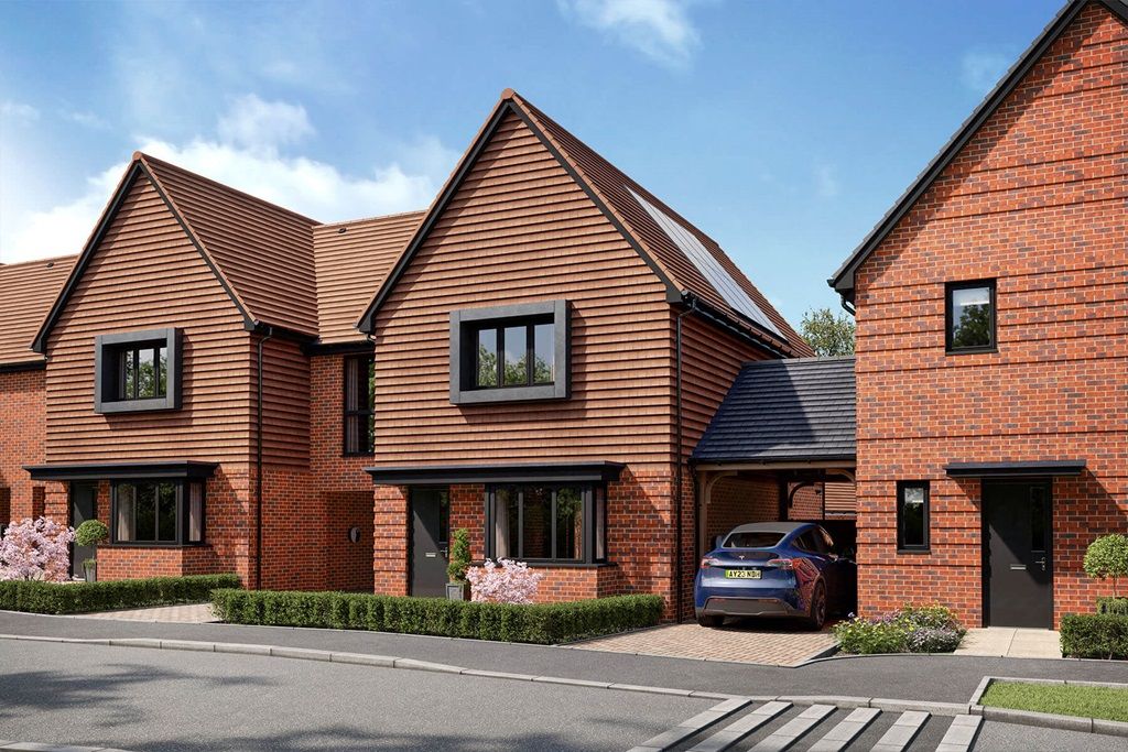 Property photo 1 of 15 The Featherstone CGI