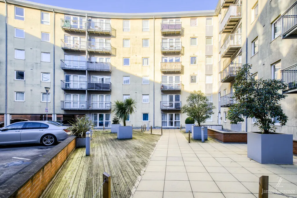Apartment in Birmingham, Jewellery Quarter - More