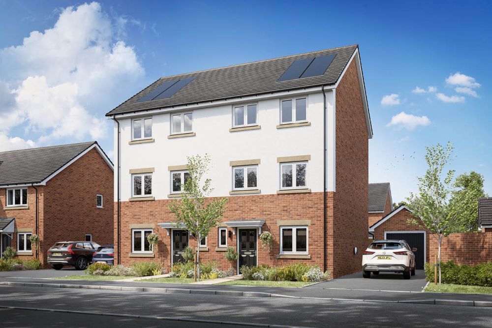 Property photo 1 of 9 The Hexham