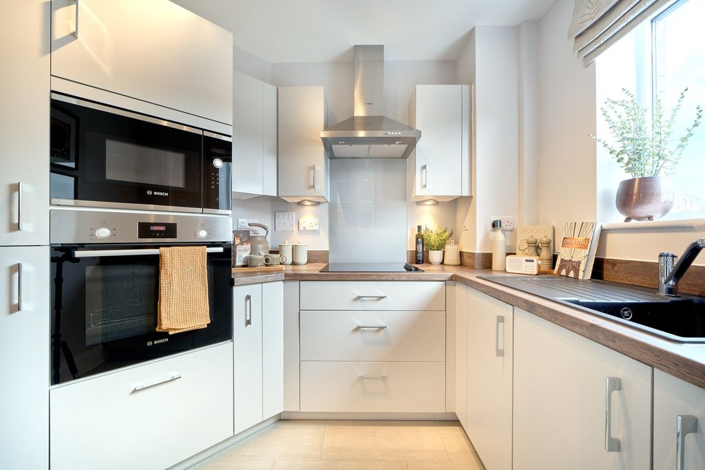 Property photo 2 of 15 Show Home Kitchen