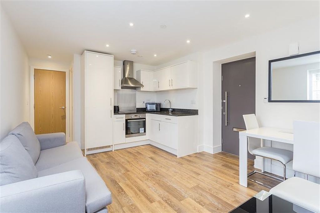 Property photo 1 of 9 Open Plan